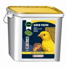 Versele Laga Orolux Gold Patee Yellow Canaries - мека яйчна храна за жълти канари 5 кг