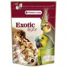 Versele Laga Exotic Light - за големи папагали с пуканки и зърна  750 г.