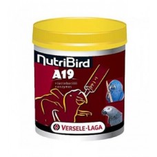 Versele Laga NUTRIBIRD A19 for birds - за ръчно хранене на големи папагали 800 гр.