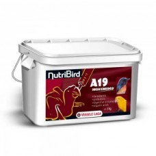 Versele Laga NUTRIBIRD A19 for birds - за ръчно хранене на големи папагали 3 кг