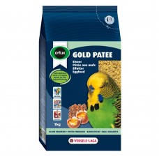 Versele Laga Gold Patee Small Parakeet - мека яйчна храна за малки папагали 1 кг