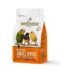 Padovan Wellness Patee for Small Birds - жълто пастончино с яйца 600 гр.