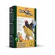 Padovan Ovomix gold giallo - хранителна добавка за канарчета, вълнисти папагали и екзотични птици 300 гр.