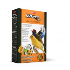 Padovan Melange fruit -  хранителна добавка,обогатен с пчелен мед и плодове 300 гр.