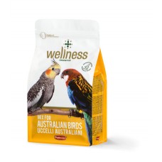 Padovan Wellness Mix for Australian Birds - премиум храна за австралийски папагали (корела, розела) 850 гр.