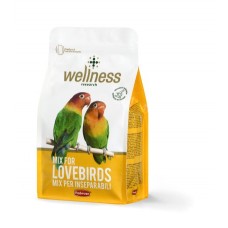 Padovan Wellness Mix for Lovebirds - премиум храна за неразделки 850 гр.