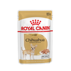 Royal Canin Chihuahua - пауч за кучета специално за порода Чихуахуа 85 грама
