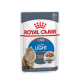 Royal Canin Light Gravy - пълноценна храна за котки склонни към напълняване (тънки късчета в сос) 85 гр.