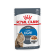 Royal Canin Light Gravy - пълноценна храна за котки склонни към напълняване (тънки късчета в сос) 12x85 гр.