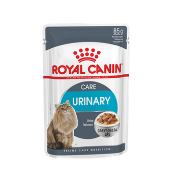 Royal Canin Urinary Care - пълноценна храна за профилактика на пикочните пътища 12x85 гр.