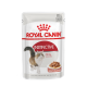 Royal Canin Instinctive in gravy - пълноценна храна за зрели котки (тънки късчета в сос) 85гр.