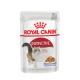 Royal Canin Instinctive in jelly - пълноценна храна за зрели котки (тънки късчета в желе) 85гр.