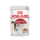 Royal Canin Instinctive in jelly - пълноценна храна за зрели котки (тънки късчета в желе)12x 85гр.