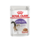 Royal Canin Sterilised - пълноценна храна за кастрирани котки, склонни към натрупване на наднормено тегло 85 гр.