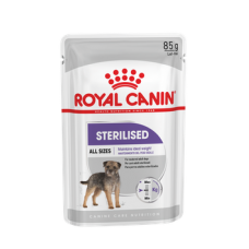 Royal Canin Sterilized- за кастрирани кучета 12x85 гр.