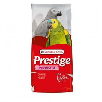 Versele Laga Prestige Parrots - Fruit Mega - храна за големи папагали с добавени плодове 15 кг