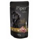 Piper Adult пауч пилешки сърца/кафяв ориз, 150 гр