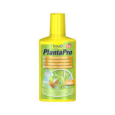 Tetra Tetra PlantaPro - бърза добавка на микроелементи и витамини в готов вид, достъпен за растенията 250 мл.