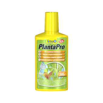 Tetra Tetra PlantaPro - бърза добавка на микроелементи и витамини в готов вид, достъпен за растенията 250 мл.