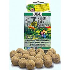 JBL The 7 + 13 Balls - 20 топки тор за корените на аквариумните растения