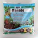 JBL Manado - натурален субстрат за филтрация на водата и подхранване растежа на растенията в аквариума 3 литра