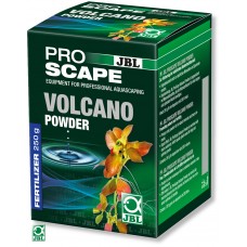 JBL ProScape Volcano Powder - микроелементи и минерали за субстрати в растителните аквариуми 250 гр.