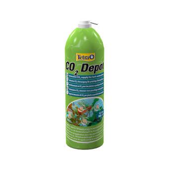 Tetra CO2 Depot - пълнител за повторно зареждане