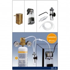 Ferplast Kit CO2 Energy Prof. - професионална система за CO2