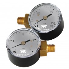 Ferplast CO2 Energy Manometers - манометър за въглероден двуокис,6 x 4 x h 2,5 cm