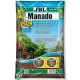 JBL Manado - натурален субстрат за филтрация на водата и подхранване растежа на растенията в аквариума 10 литра