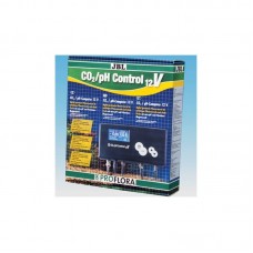 JBL ProFlora CO2 pH Control 12V - високотехнологичен СО2/pH компютър с 15 функции (без електрод)