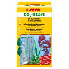 Sera CO2 Start - за снабдяване с въглероден двуокис за силни аквариумни растения