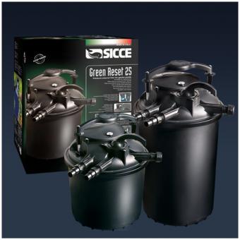 Sicce Green Reset 40 - езерен филтър с UV лампа, за езера до 16000 литра