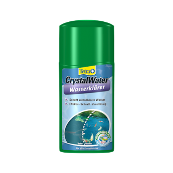 Tetra Pond CrystalWater - препарат за избистряне на водата 500мл