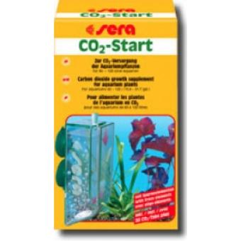 Сера CO2- Старт за аквариум до 120 л