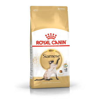 Royal Canin Siamese  - храна, специално създадена за сиамски котки над 1 година  10 кг.