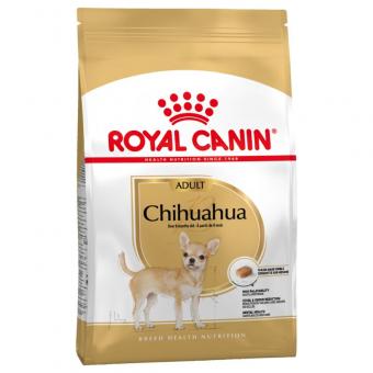 Royal Canin Chihuahua Adult - за кучета порода чихуахуа на възраст над 8 месеца 1.5 кг.