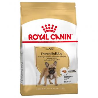 Royal Canin French Bulldog Adult - за кучета порода френски булдог на възраст над 12 месеца 3 кг.