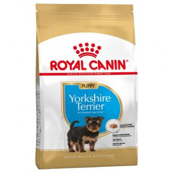 Royal Canin Yorkshire Terrier Puppy - за кучета порода йоркширски териер на възраст от 1 до 10 месеца  500 гр.