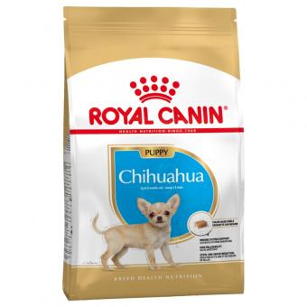 Royal Canin Chihuahua Junior - за кучета порода чихуахуа на възраст от 1 до 8 месеца  500 гр.