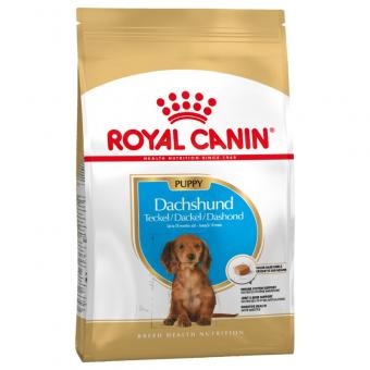 Royal Canin Dachshund Puppy - за кучета порода дакел от 2 до 10 месечна възраст 1.5 кг.