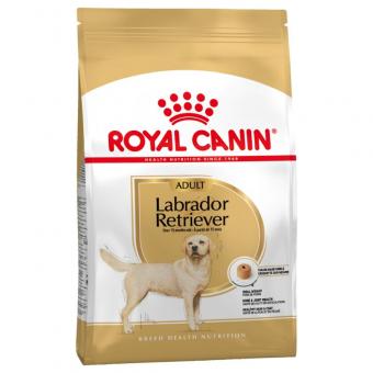 Royal Canin Labrador Retriever Adult - за кучета порода лабрадор на възраст над 15 месеца 12 кг.