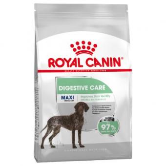 Royal Canin Maxi Digestive Care - за кучета с чувствителна храносмилателна система от големите породи, с тегло над 25 кг., над 18 месечна възраст 3 кг.