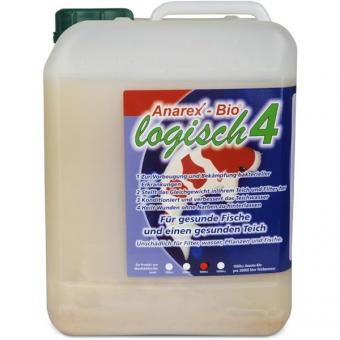 Anarex-Bio Logic4 -100% биологичнa бактерия 5L
