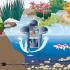 Pond Skimmer AquaKing  SK2 - 4200 l/h