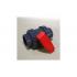 Aquaking Red Label Combi filter INLINE 30/35 low + филтърна медия