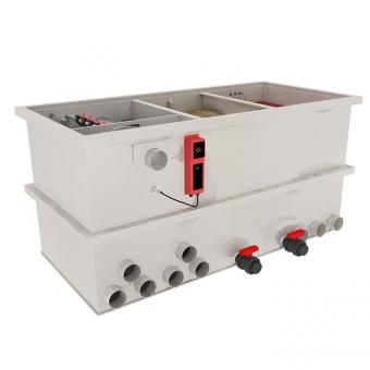 Aquaking Red Label Combi filter BASIC 50/60 Plus + филтърна медия