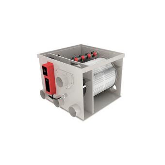 Aquaking Red Label Drum filter BASIC  20/25 + филтърна медия