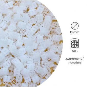 К1 медия Hel-X Biocarrier 13mm