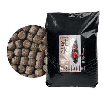 Nishikigoi-O Basic Koi L - 6mm Основата за здрави и цветни кои 15kg 